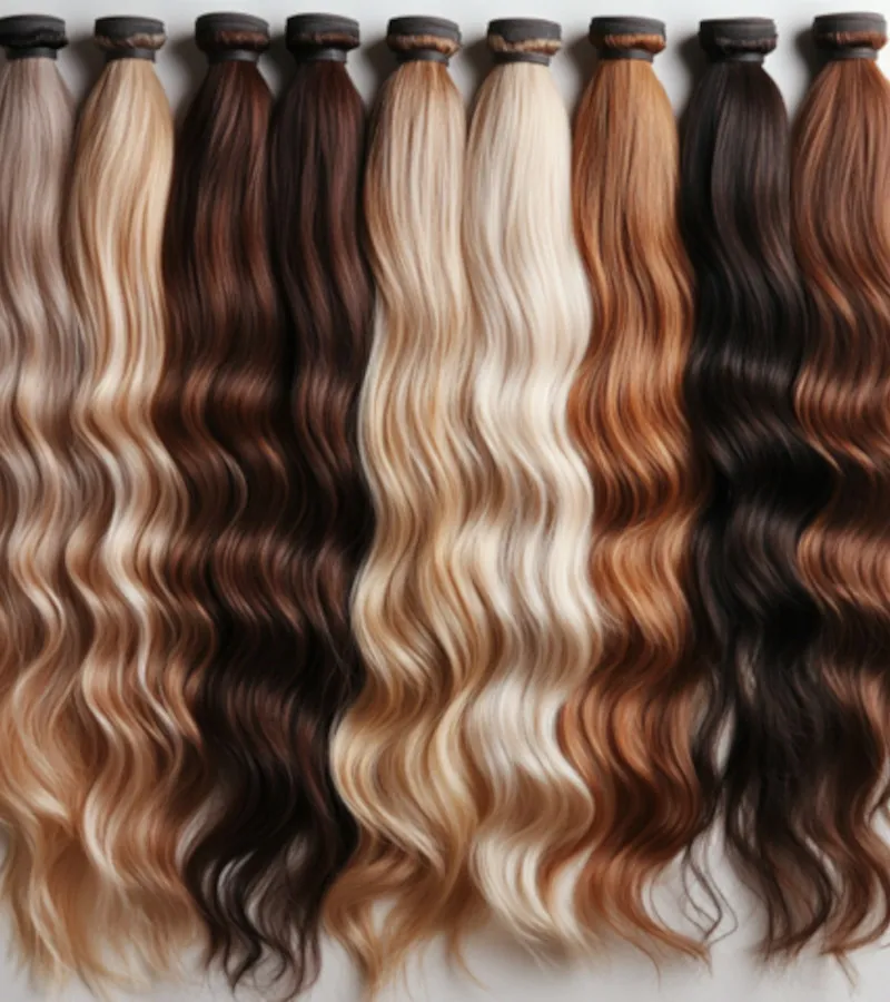 hair extensions